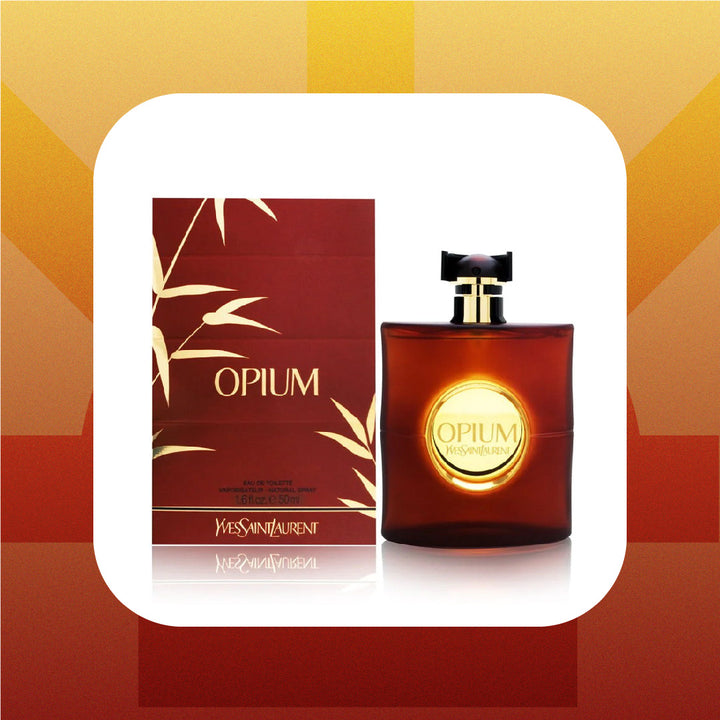 Opium (Eau de Toilette) Yves Saint Laurent Women