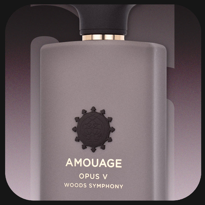 Amouage Opus V Woods Symphony Eau de Parfum Unisex