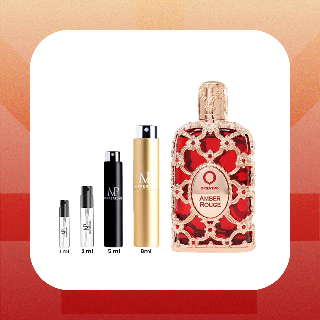 Orientica Amber Rouge Eau de Parfum Women