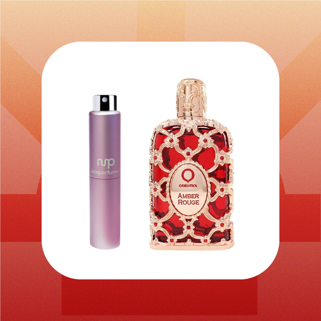 Orientica Amber Rouge Eau de Parfum Women