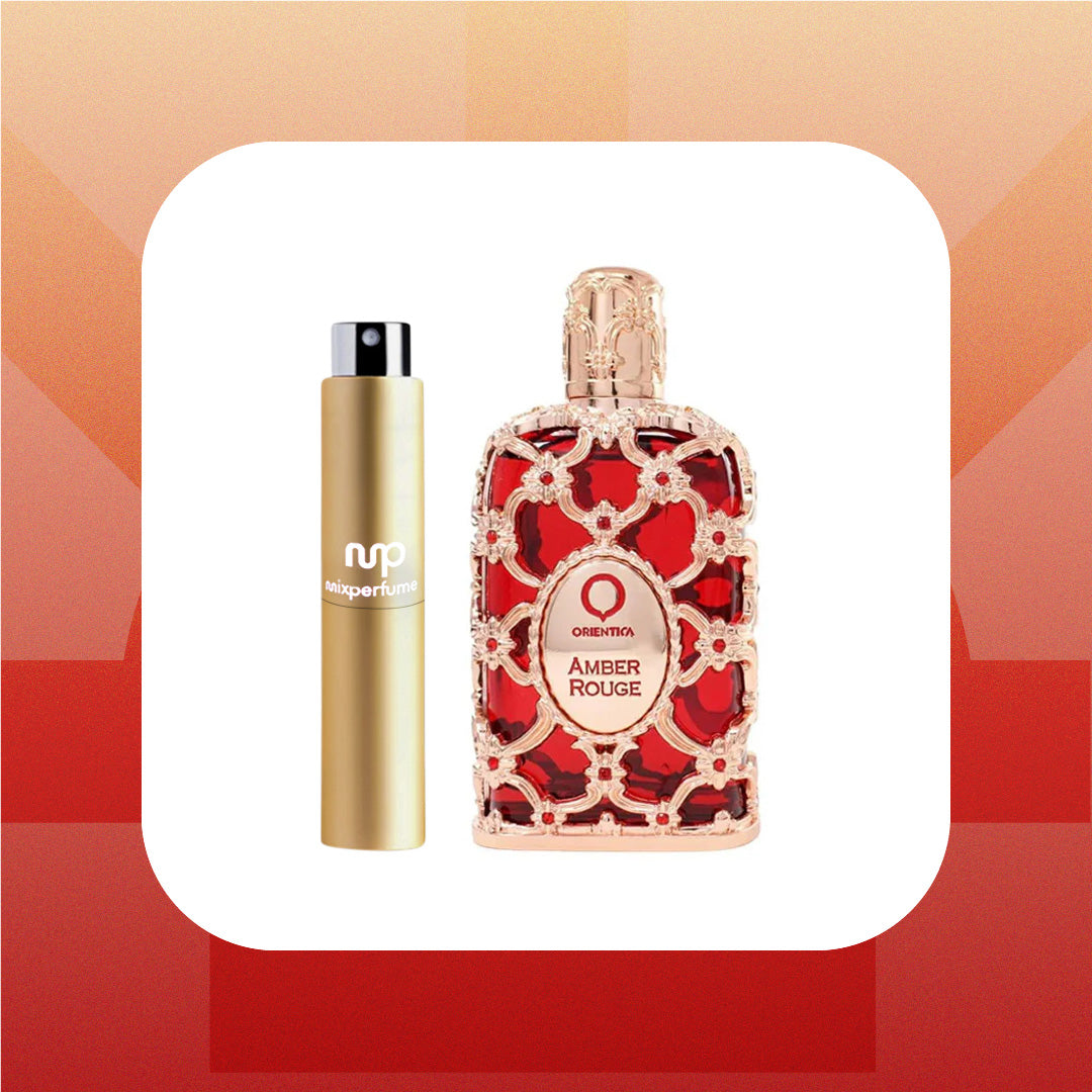 Orientica Amber Rouge Eau de Parfum Women