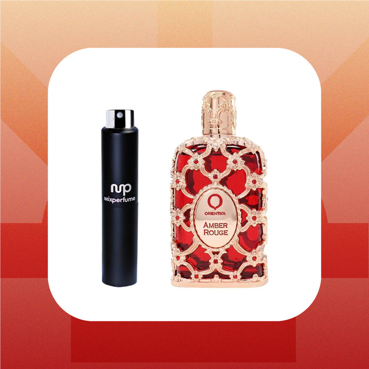 Orientica Amber Rouge Eau de Parfum Women