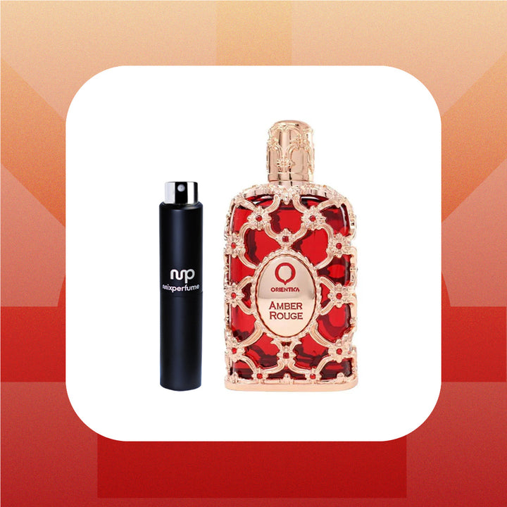 Orientica Amber Rouge Eau de Parfum Women