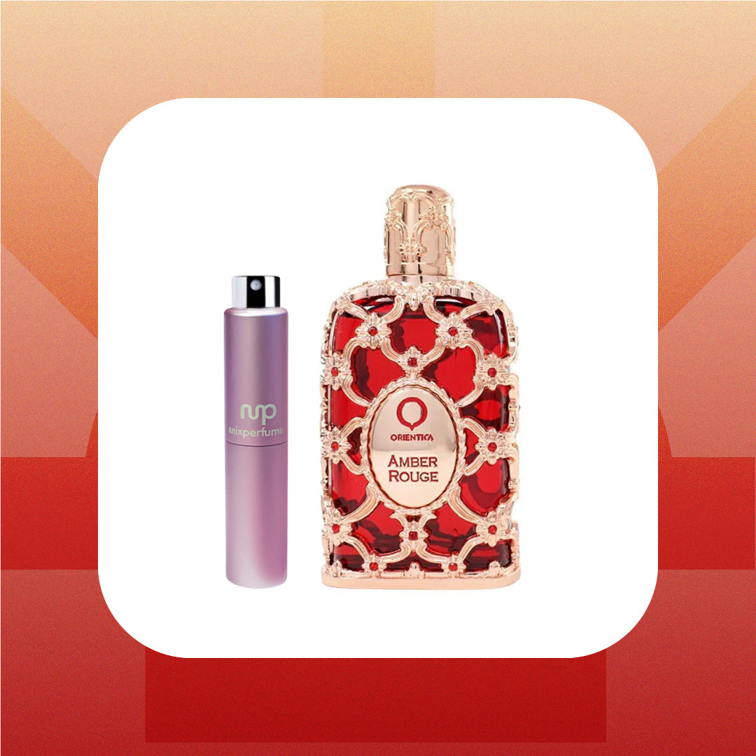 Orientica Amber Rouge Eau de Parfum Women