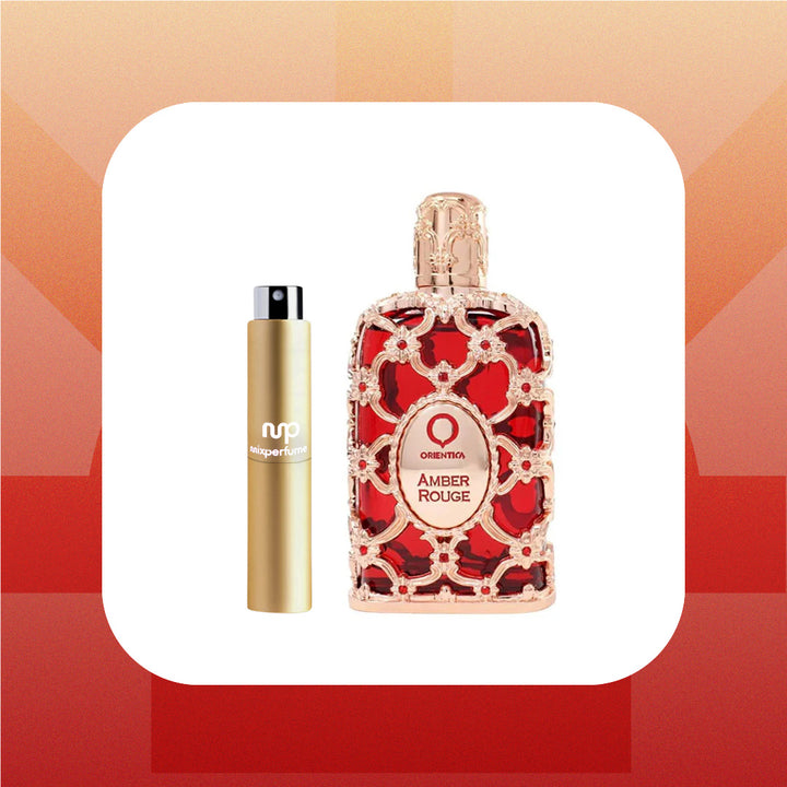 Orientica Amber Rouge Eau de Parfum Women