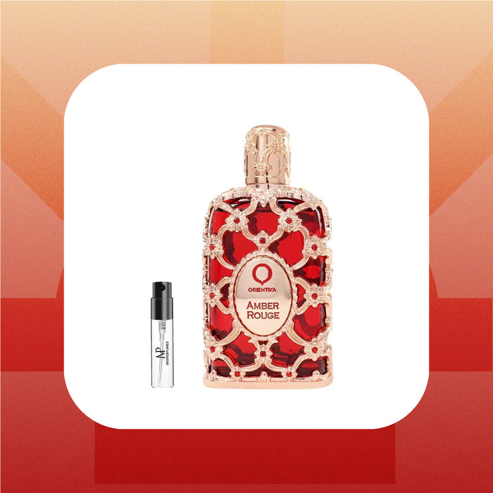 Orientica Amber Rouge Eau de Parfum Women