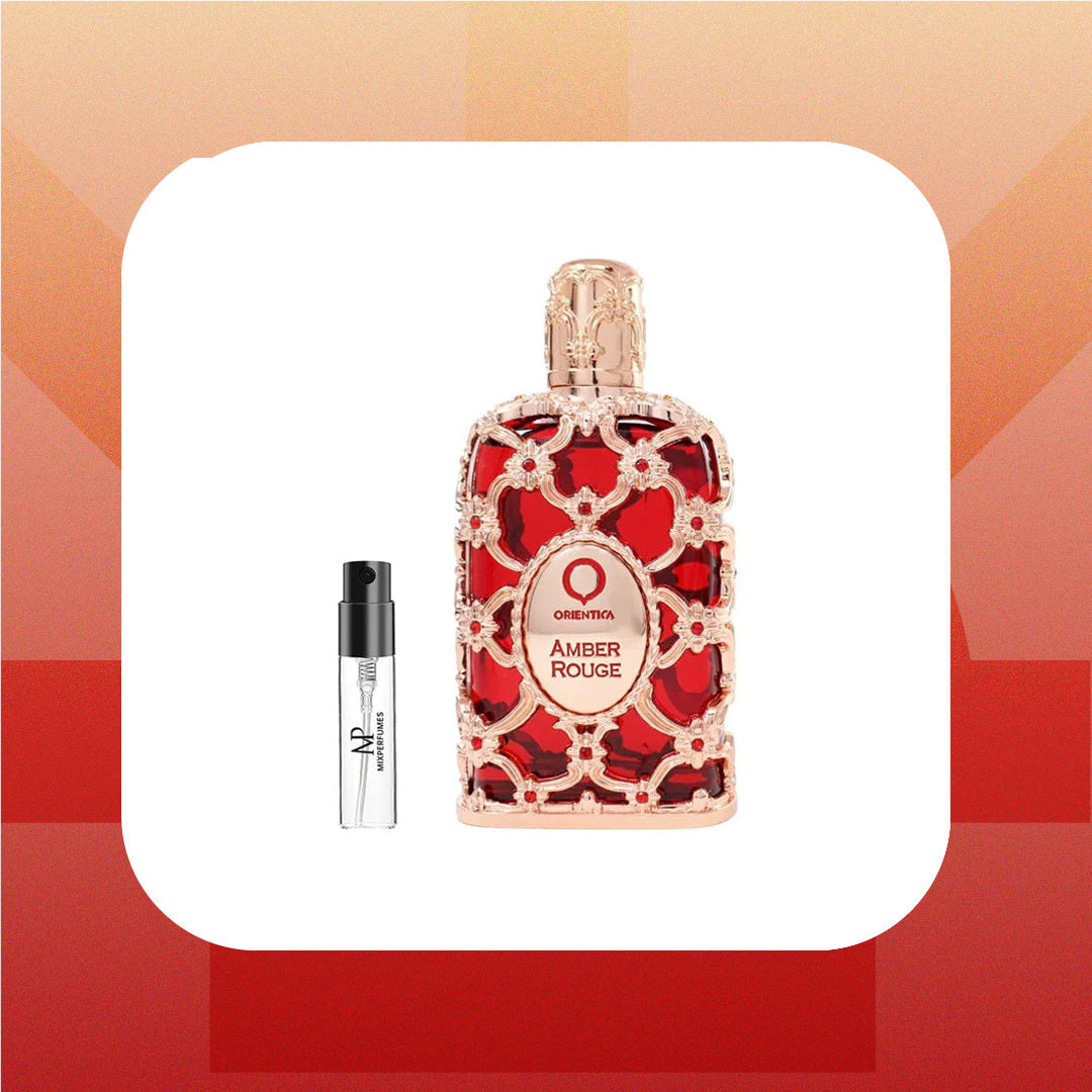 Orientica Amber Rouge Eau de Parfum Women