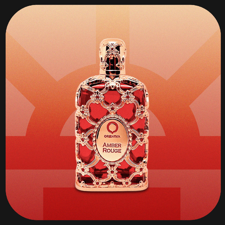 Orientica Amber Rouge Eau de Parfum Women