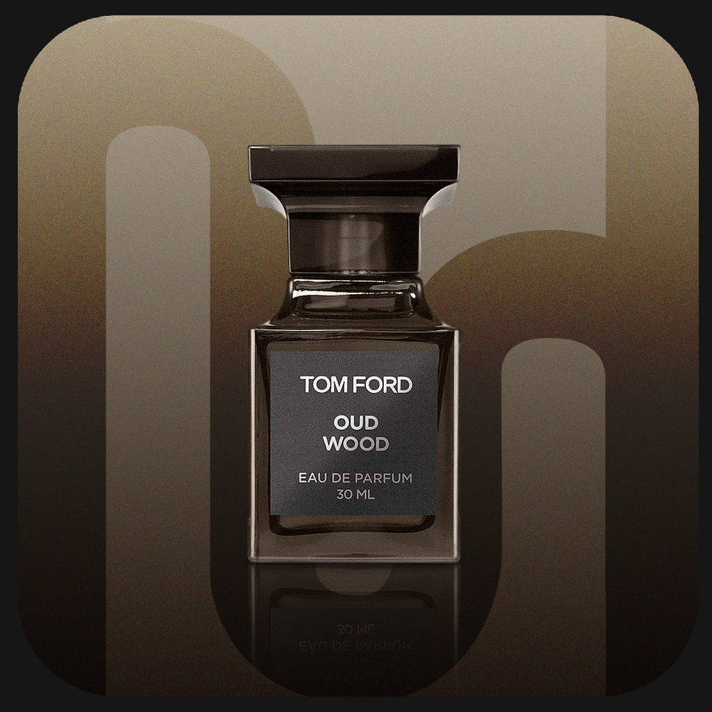 Buy Tom Ford Oud Wood Sample & Decant