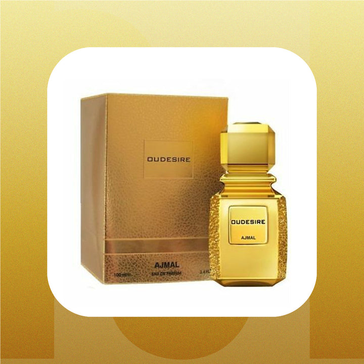 Oudesire Ajmal Unisex Eau De Parfum