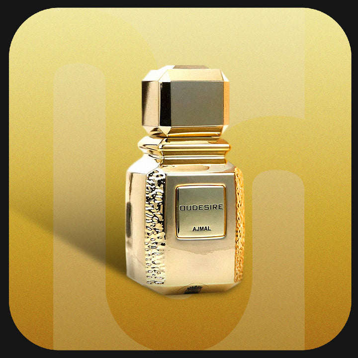 Oudesire Ajmal Unisex Eau De Parfum