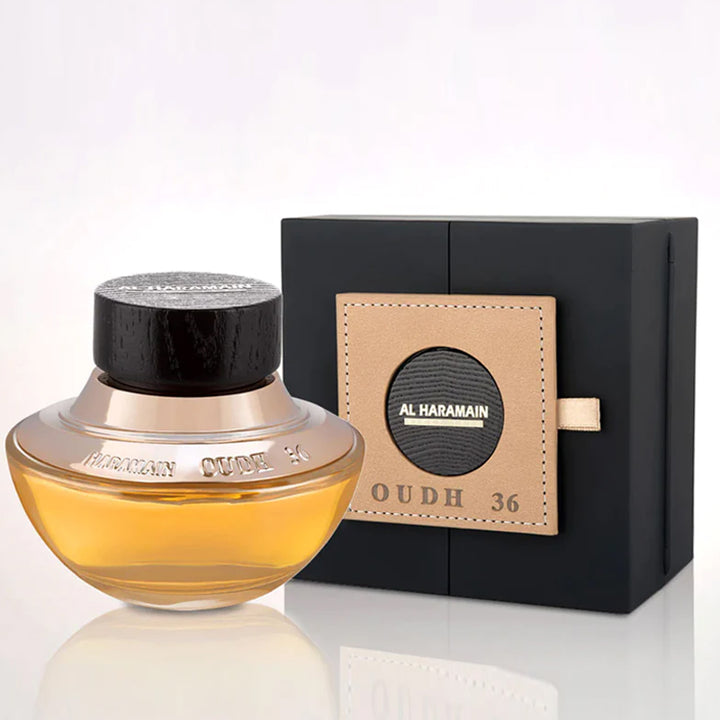 Oudh 36 Al Haramain Unisex Eau De Parfum