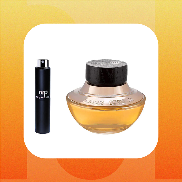 Oudh 36 Al Haramain Unisex Eau De Parfum