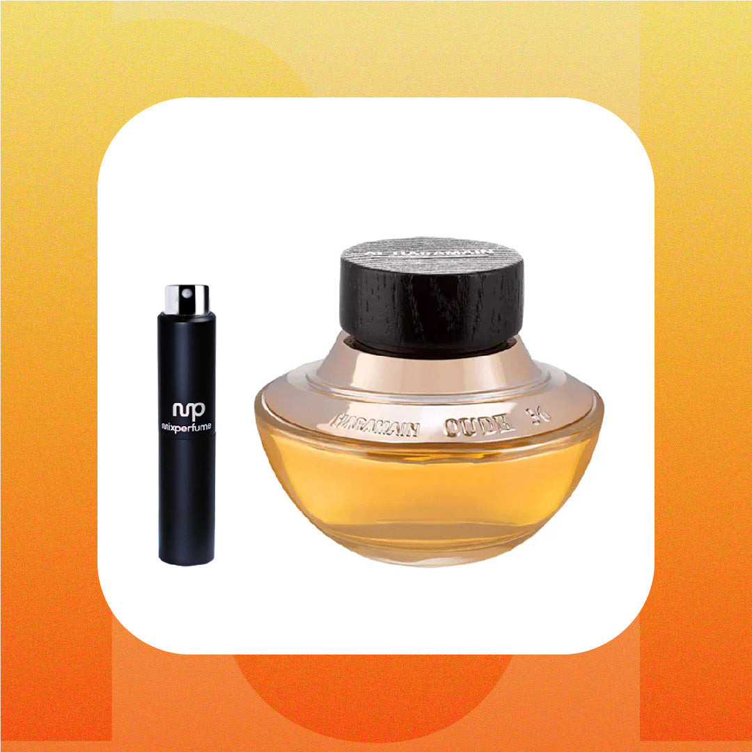 Oudh 36 Al Haramain Unisex Eau De Parfum