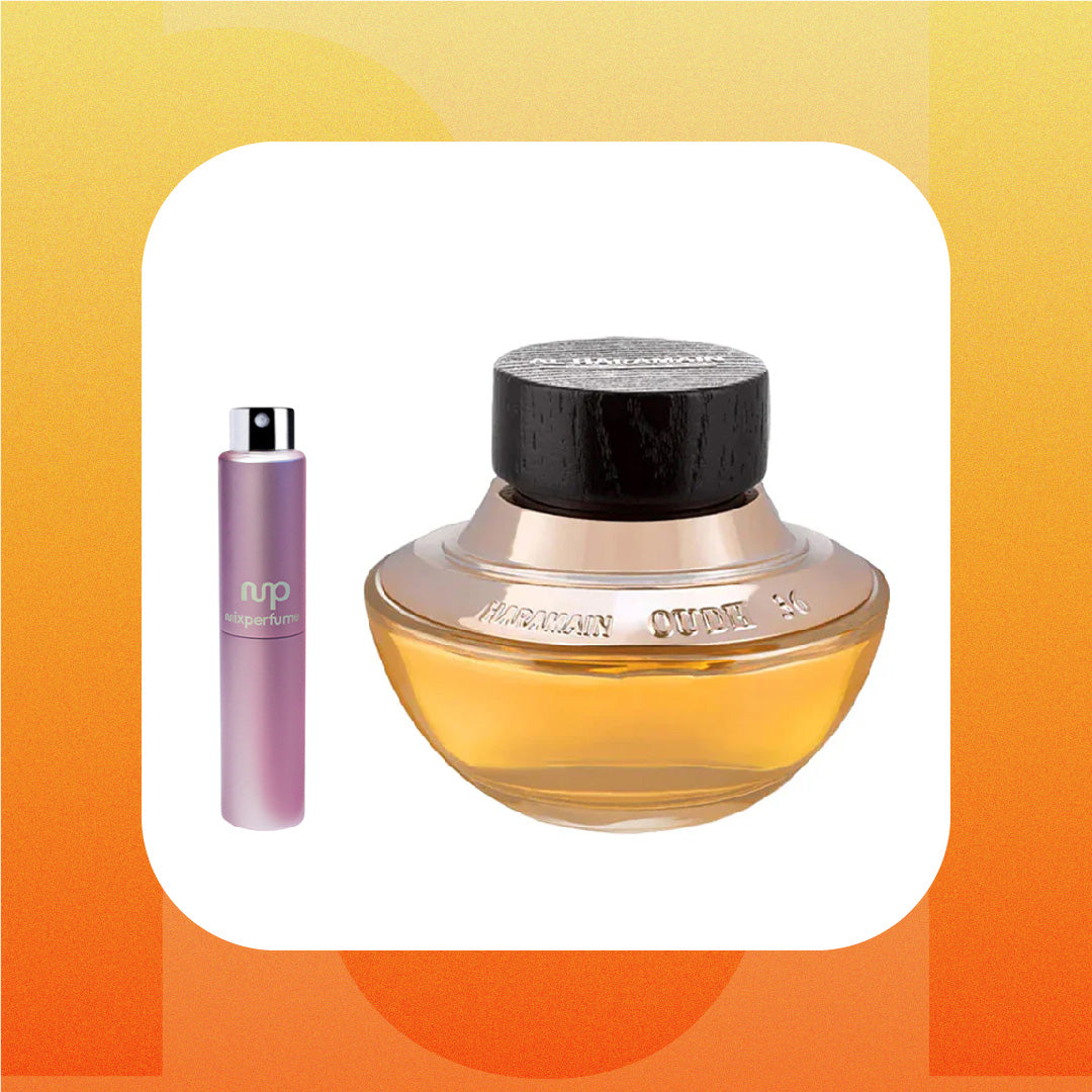 Oudh 36 Al Haramain Unisex Eau De Parfum