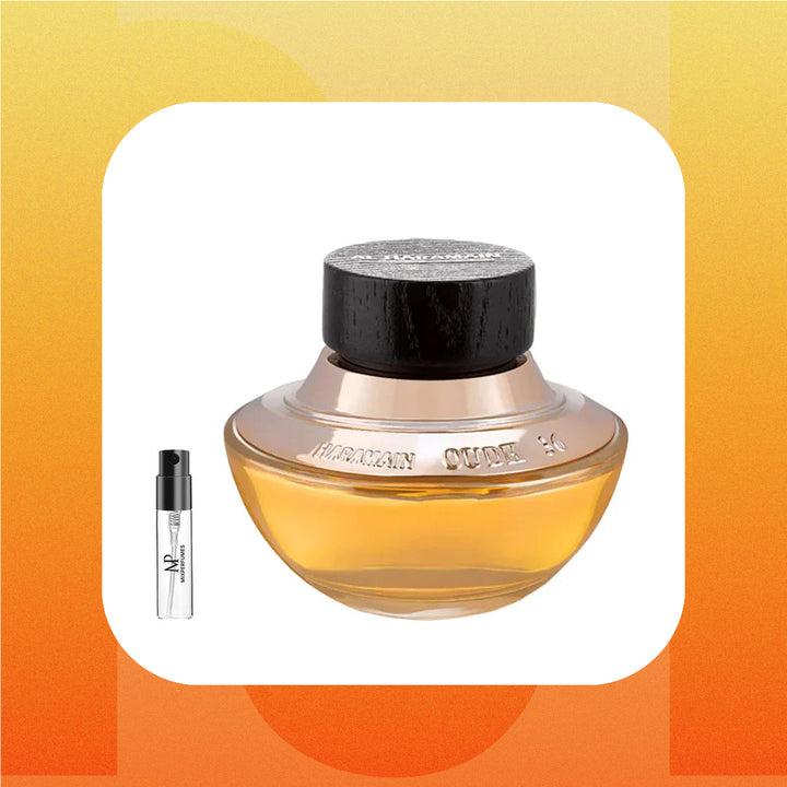 Oudh 36 Al Haramain Unisex Eau De Parfum