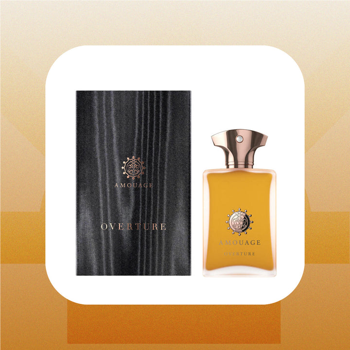 Amouage Overture Man Eau de Parfum for Men