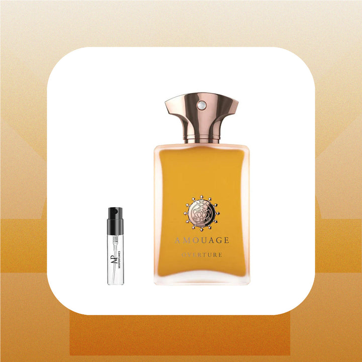 Amouage Overture Man Eau de Parfum for Men