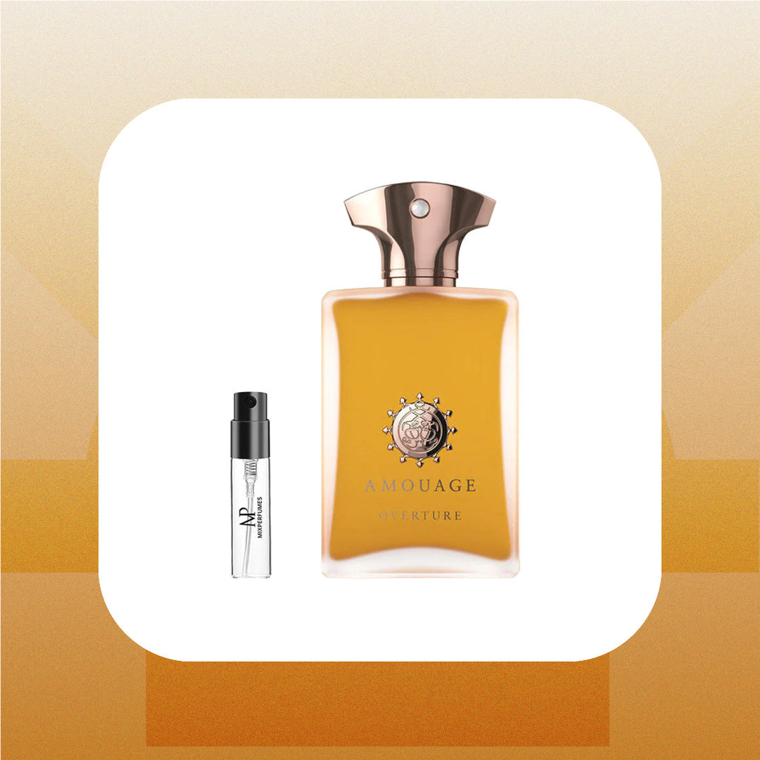 Amouage Overture Man Eau de Parfum for Men