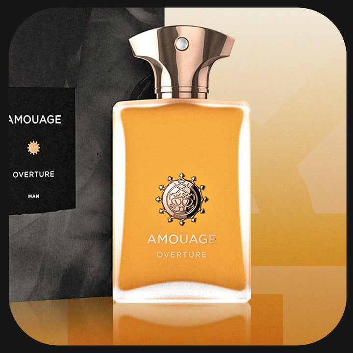 Amouage Overture Man Eau de Parfum for Men