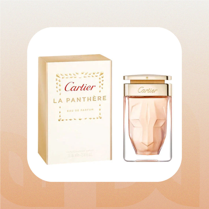 Cartier Panthere Eau de Perfume - Women