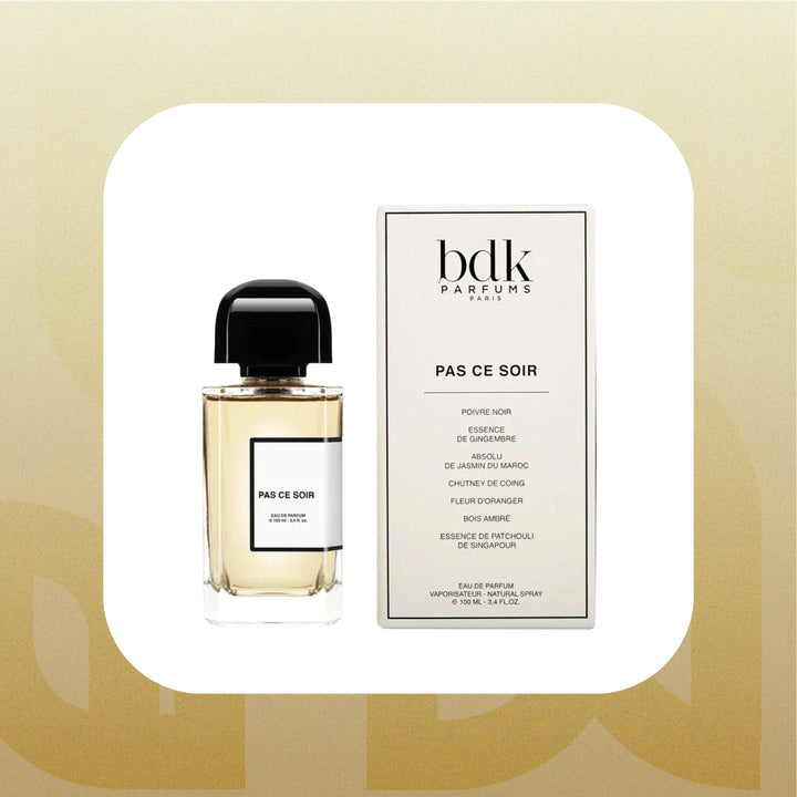 BDK Parfums Pas Ce Soir Eau de Parfum for Women