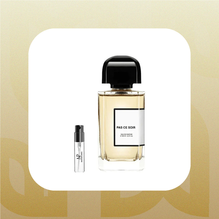 BDK Parfums Pas Ce Soir Eau de Parfum for Women