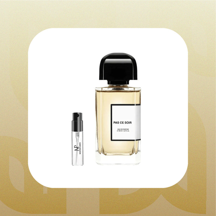 BDK Parfums Pas Ce Soir Eau de Parfum for Women