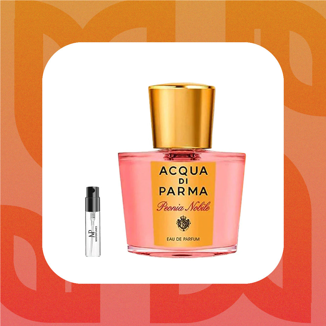 Acqua di Parma Peonia Nobile Eau de Parfum for Women