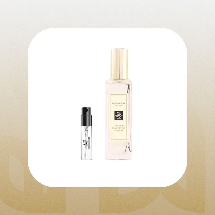 Peony & Blush Suede (Eau de Cologne) Jo Malone Women