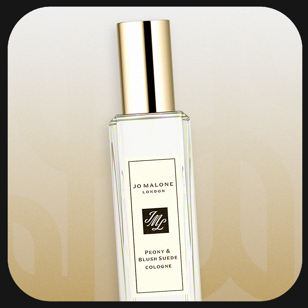 Peony & Blush Suede (Eau de Cologne) Jo Malone Women