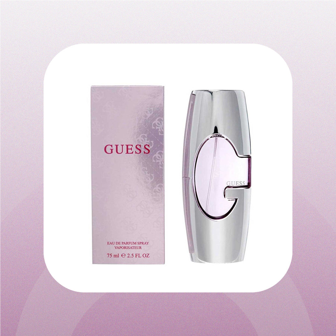 Guess Pink (Eau De Parfum) WOMEN