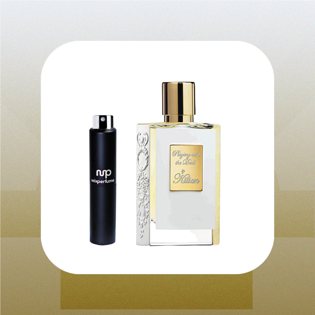 by Kilian 香水 Playing with the devil Playing with The Devil Perfume 1.7 oz EDP Spray for Women by