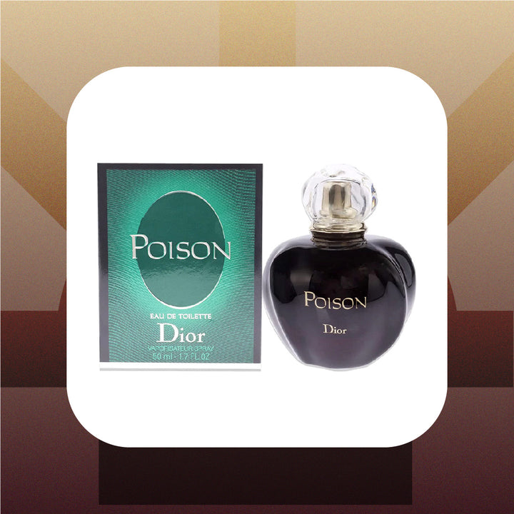 Poison (Eau de Toilette) Christian Dior Women