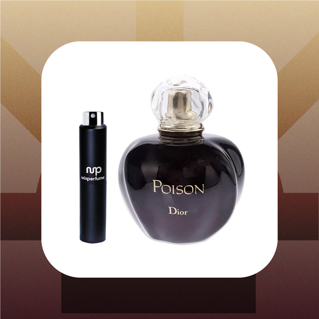 Buy Christian Dior Poison Sample & Decant