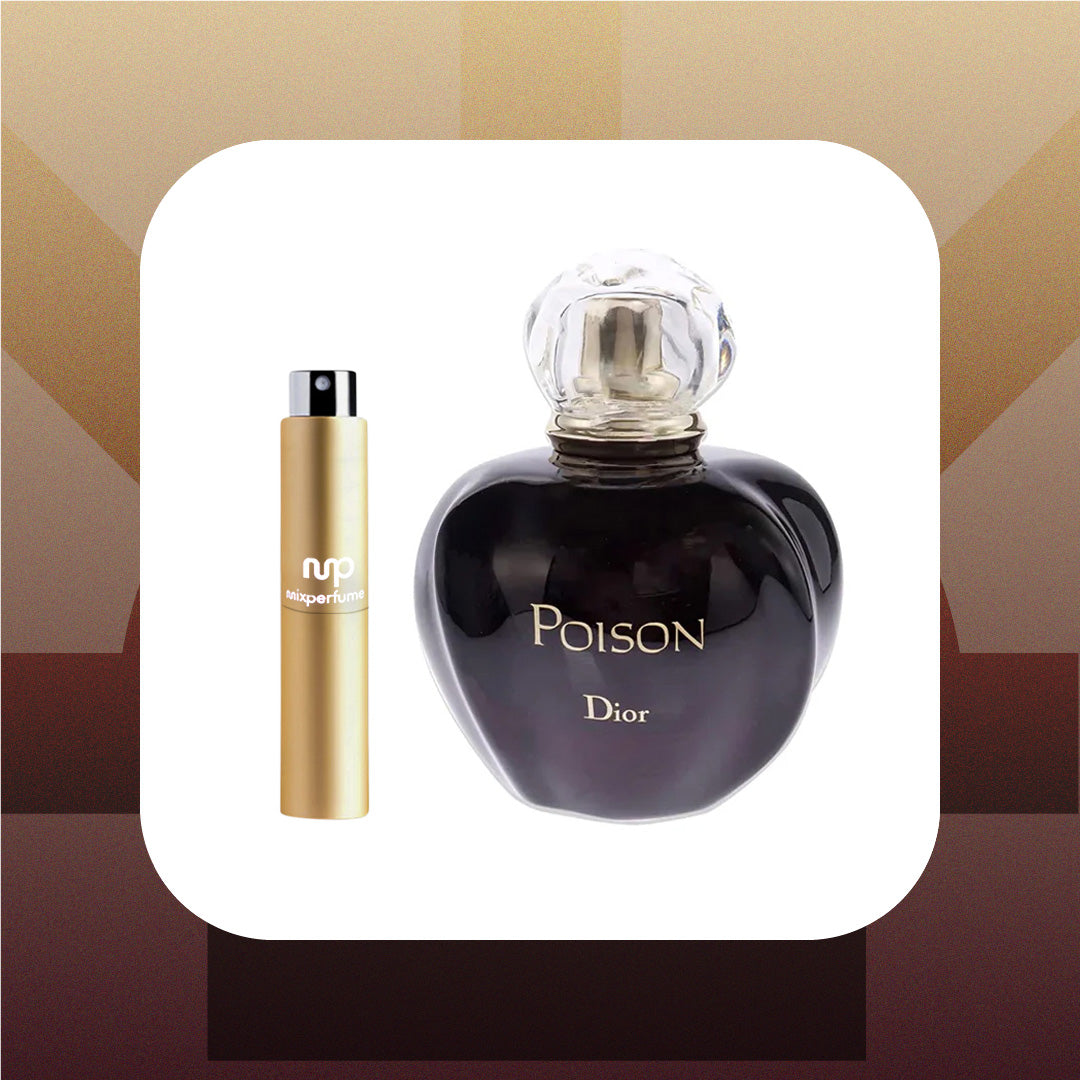 Buy Christian Dior Poison Sample & Decant