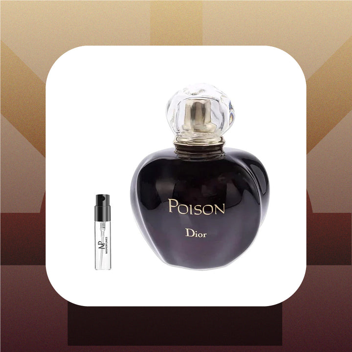 Poison (Eau de Toilette) Christian Dior Women