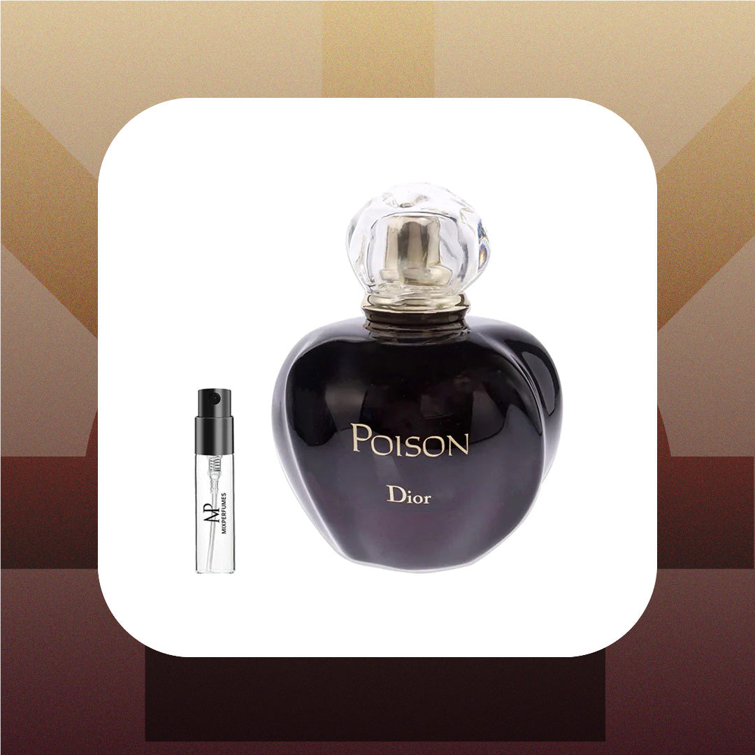 Buy Christian Dior Poison Sample & Decant