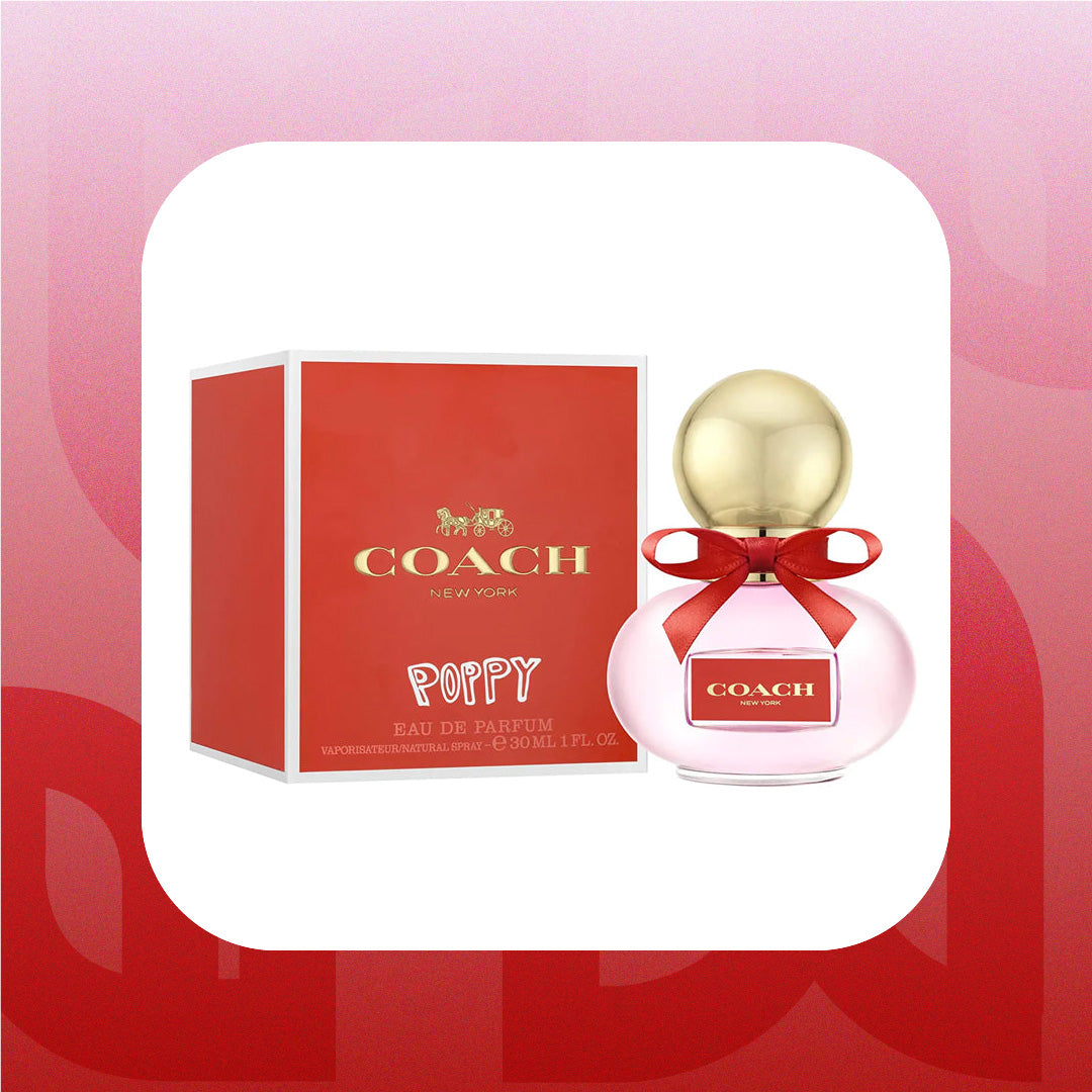 Coach Poppy Eau de Parfum Coach - Women