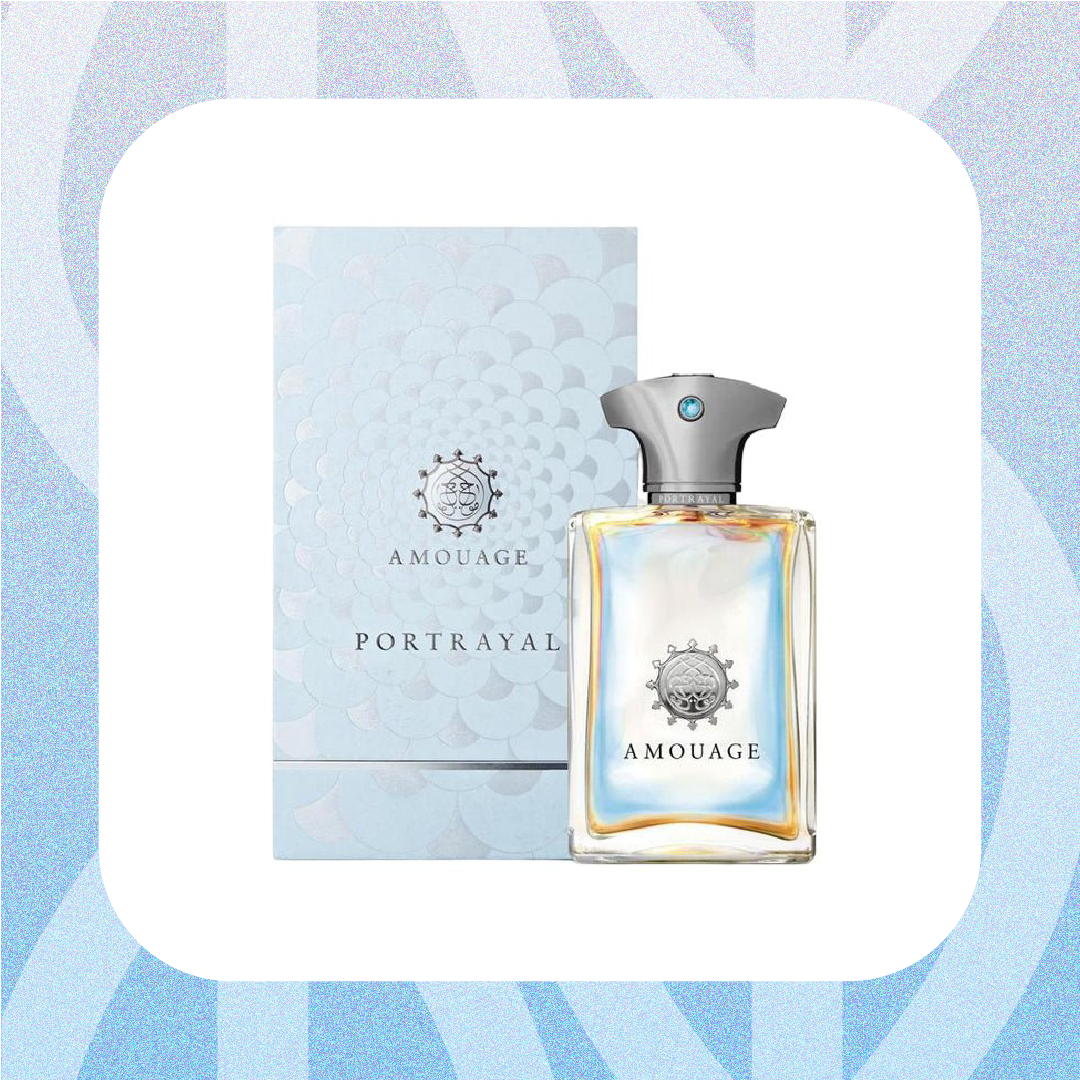 Buy Amouage Portrayal Man Sample & Decant