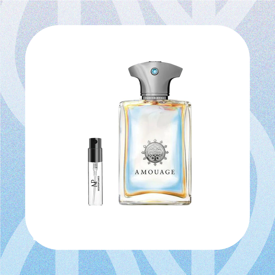 Amouage Portrayal Man Eau de Parfum for Men