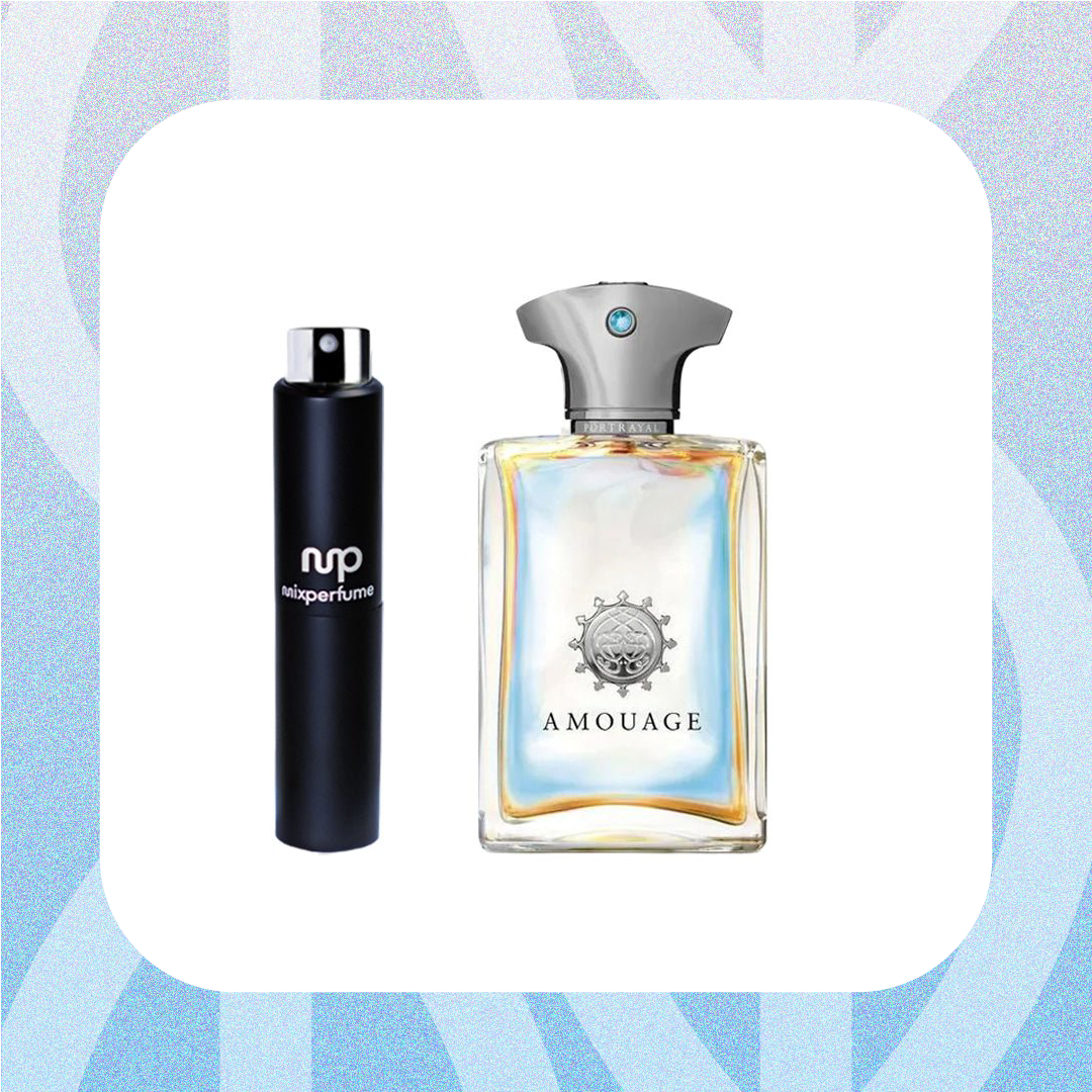 Buy Amouage Portrayal Man Sample & Decant