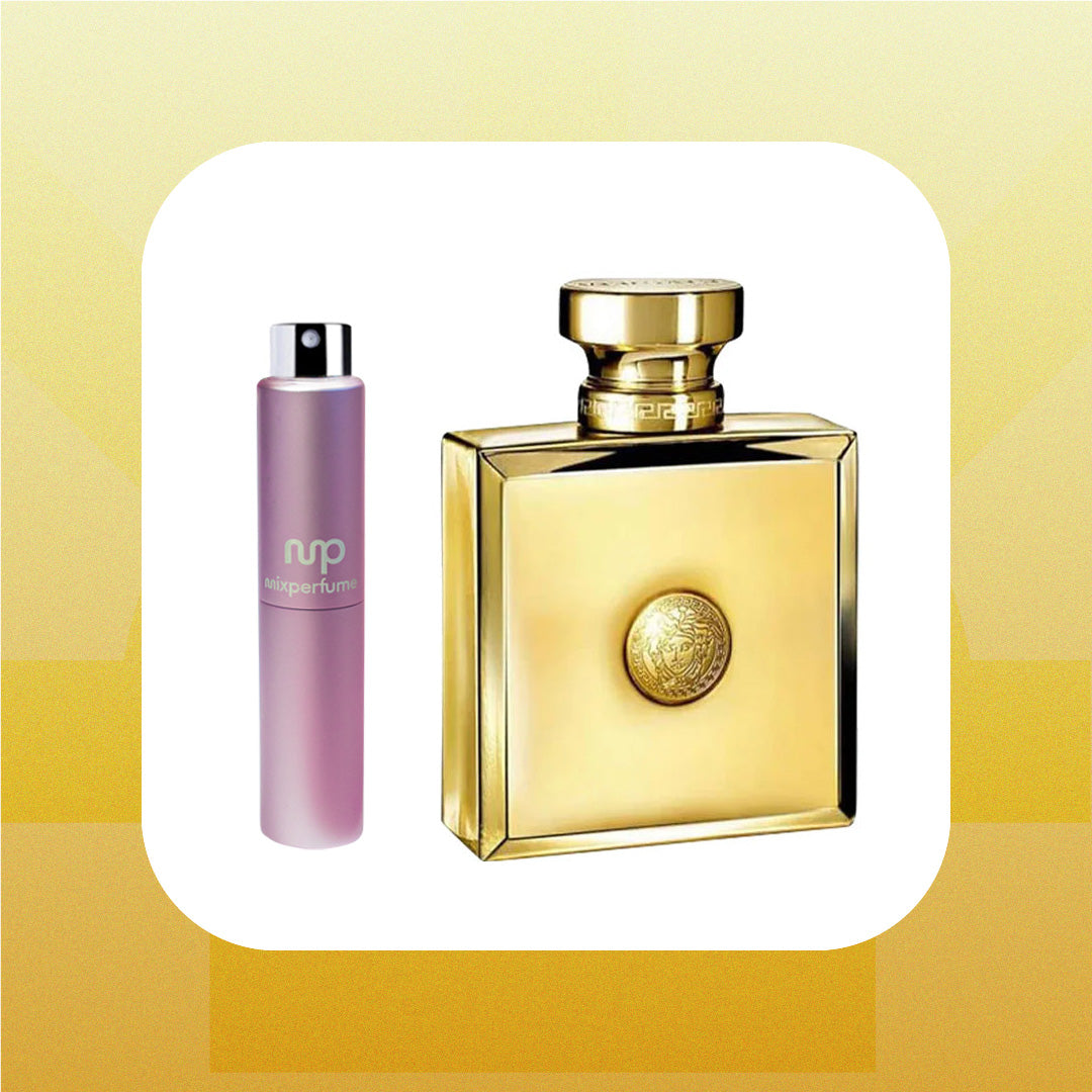 Buy Versace Pour Femme Oud Oriental Sample \u0026 Decant