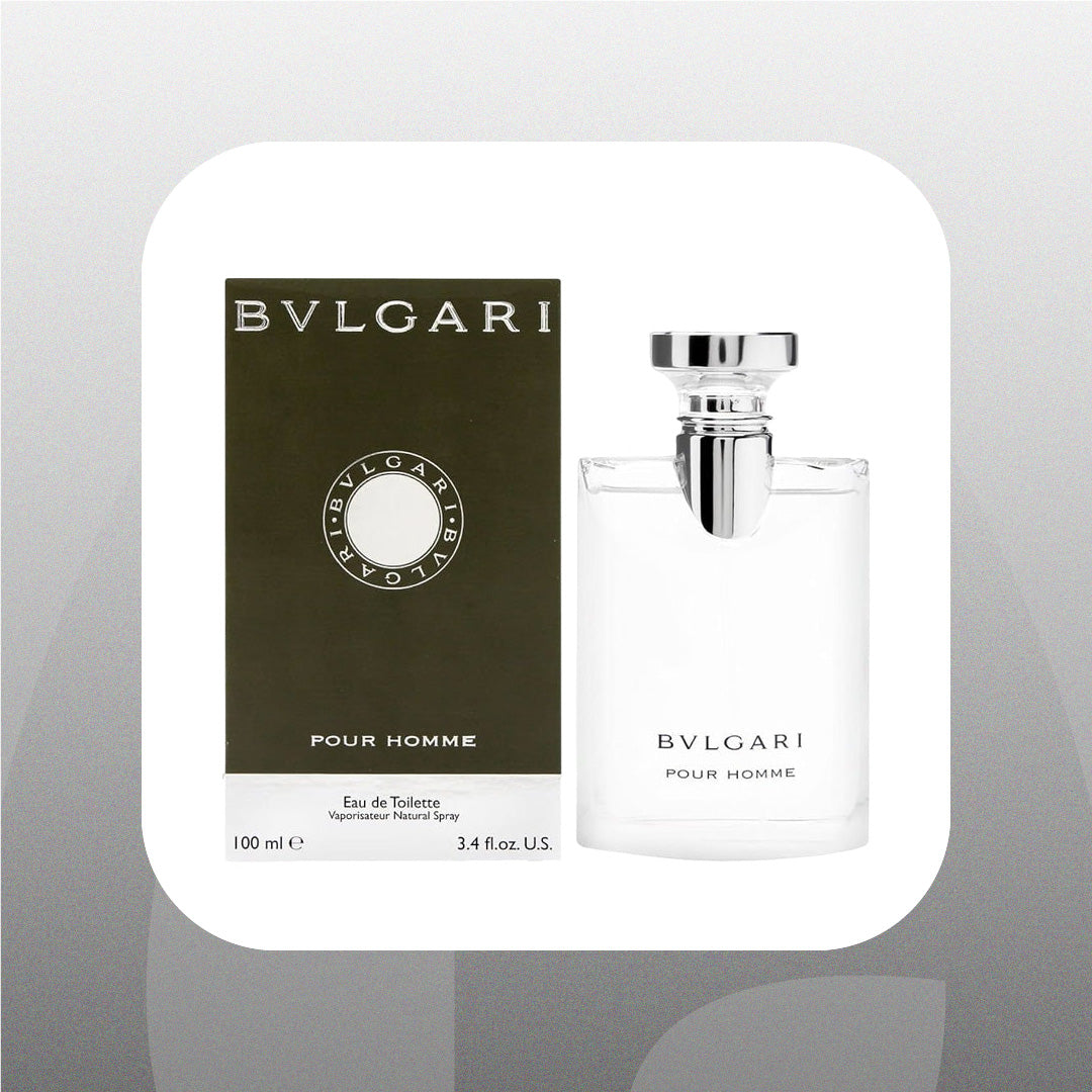 Bvlgari Pour Homme Eau de Toilette for Men