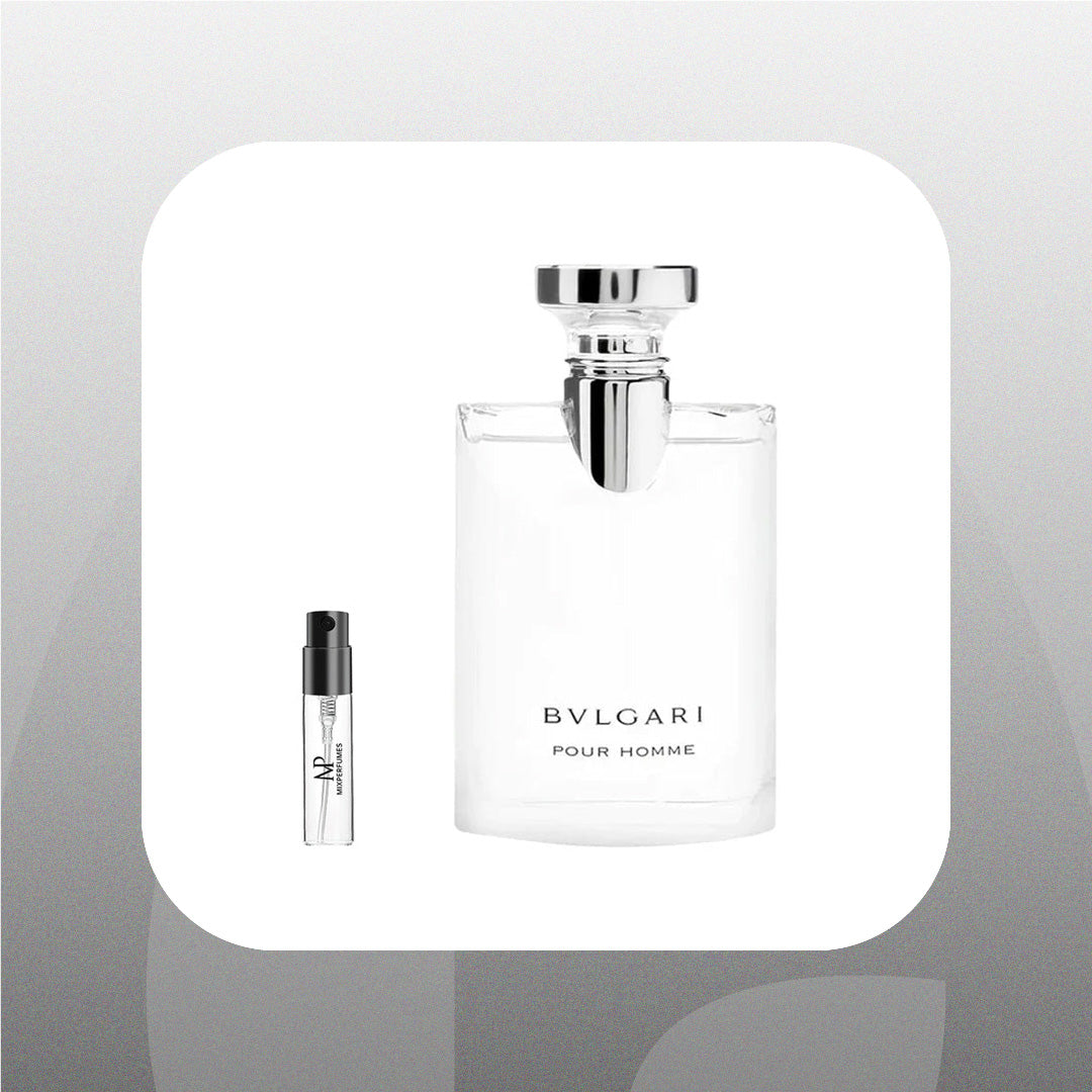 Bvlgari Pour Homme Eau de Toilette for Men