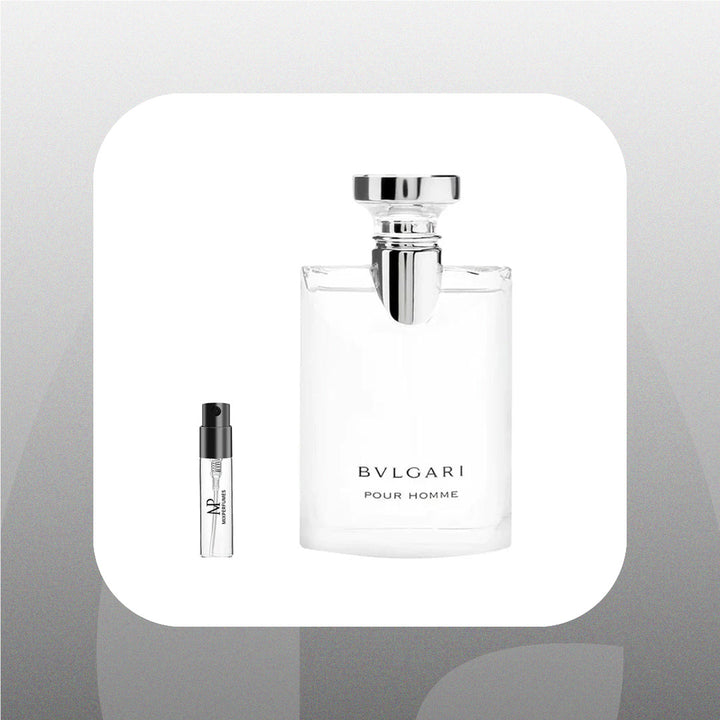 Bvlgari Pour Homme Eau de Toilette for Men