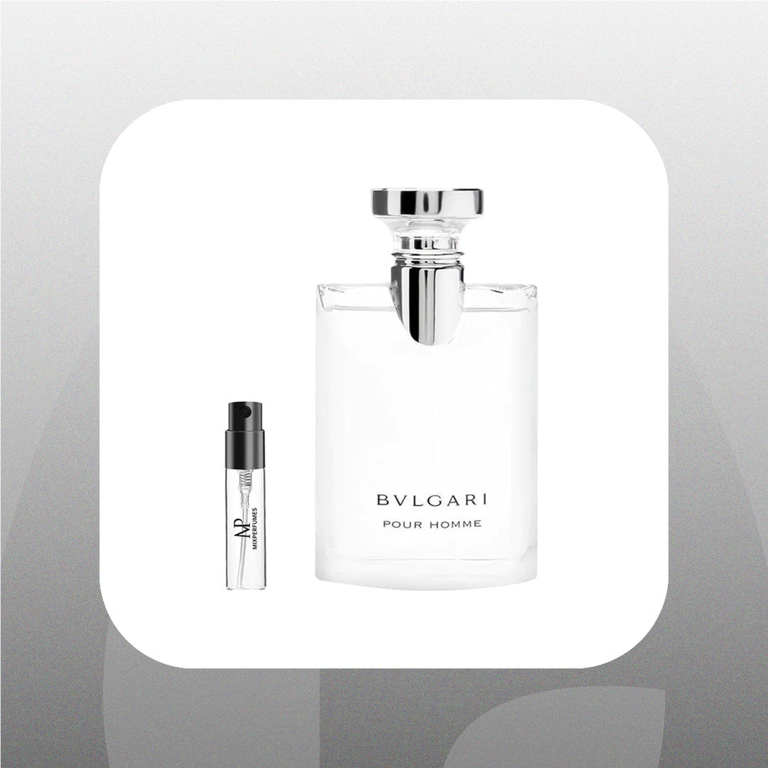 Bvlgari Pour Homme Eau de Toilette for Men