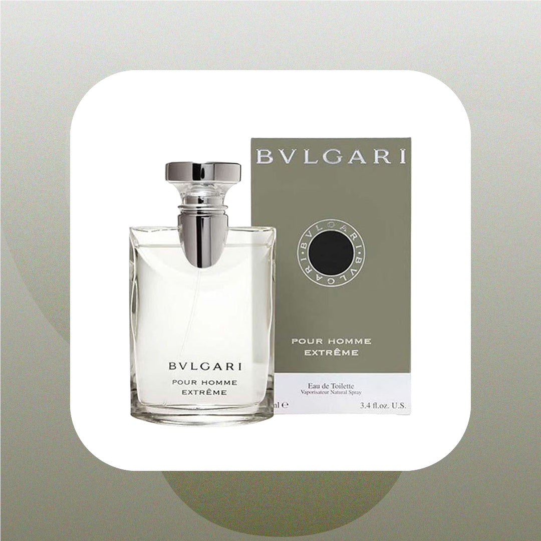 Bvlgari Pour Homme Extrême 100ml Stand Out from the Crowd with Bvlgari Pour Homme Extreme