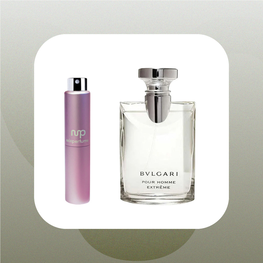 Buy Bvlgari Pour Homme Extreme Sample & Decant