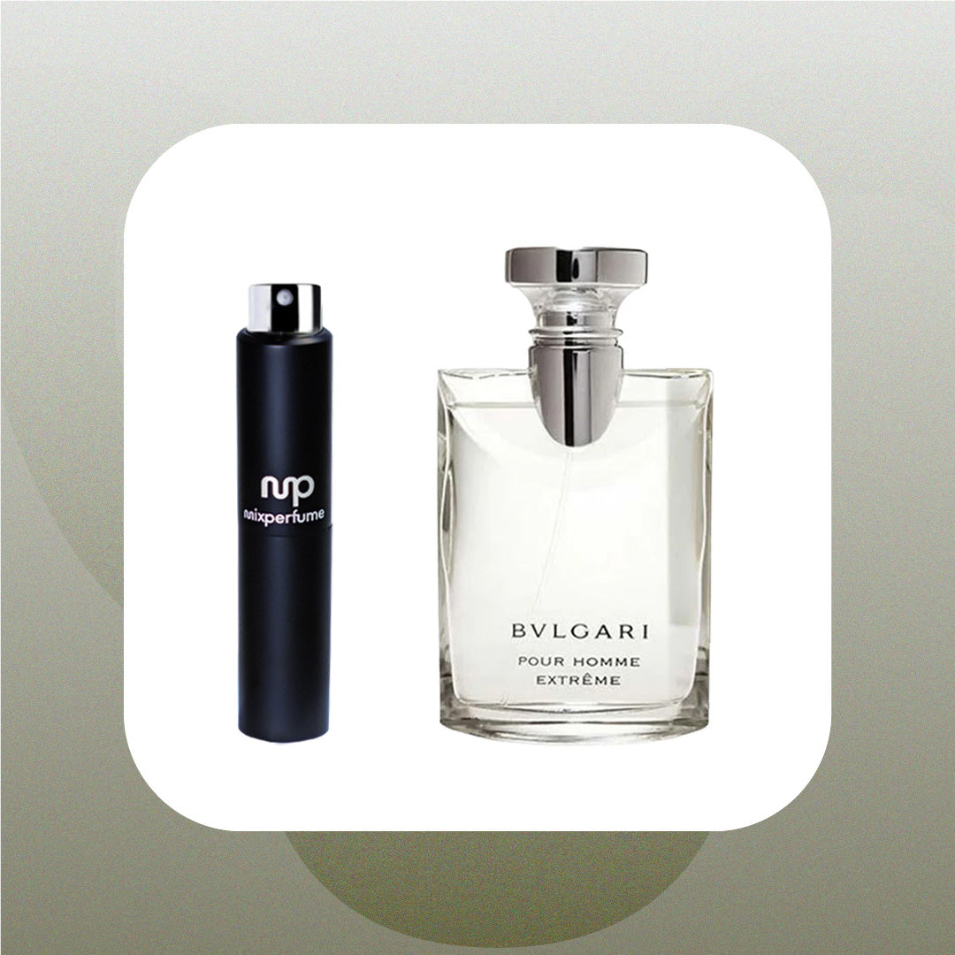 BULGARI POUR HOMME EXTREME (100mL) 香水 Buy Bvlgari Pour Homme Extreme Sample & Decant